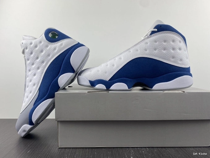 13 Air Blue 414571-164 French Jordan 0811